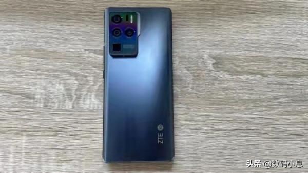 中興機皇將至，20&plus;1TB，頂級4nm&plus;5100mAh，120W快充加持