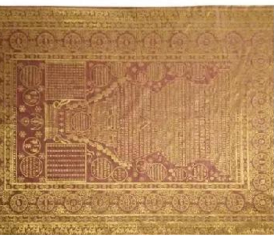 工薪族花9萬元買張“髒被子”，轉手賣了7000多萬，現在價值上億