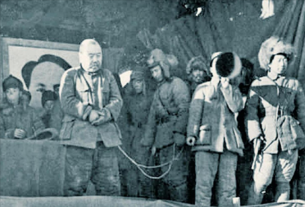 1937年，周恩來勞山遇刺，11名警衛壯烈犧牲，究竟何人如此大膽？