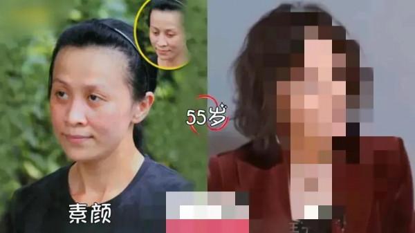 歲月不饒人,50多歲女明星素顏照片,你認識幾個 歲月不饒人,50多歲女明星素顏照片,你認識幾個