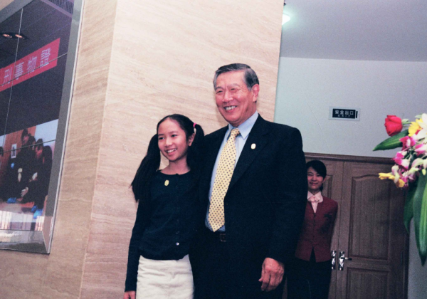 聞名世界的“神探”李昌鈺：連美國總統都不怕，就害怕自己老媽