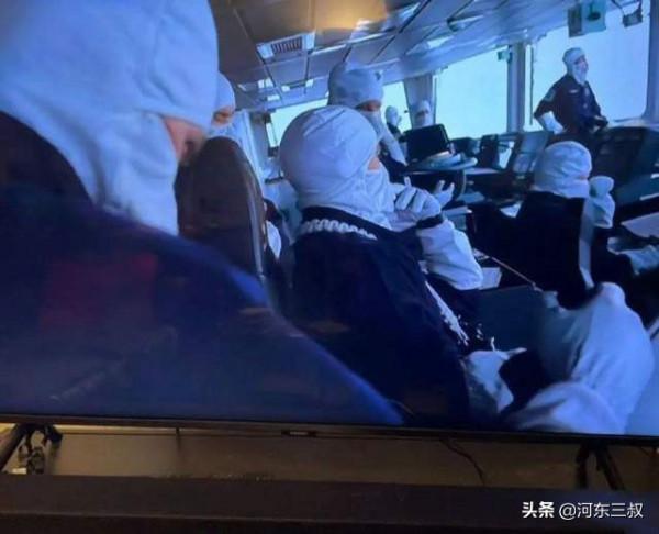 蒙面作戰不再是美軍專利,防閃爆頭罩登場,中國海軍也有國產貨 蒙面作戰不再是美軍專利,防閃爆頭罩登場,中國海軍也有國產貨