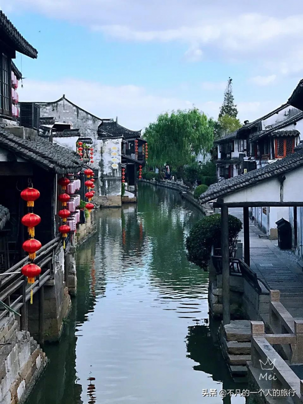 國內最適合小住三五天的浪漫小鎮，有空了就去走走吧