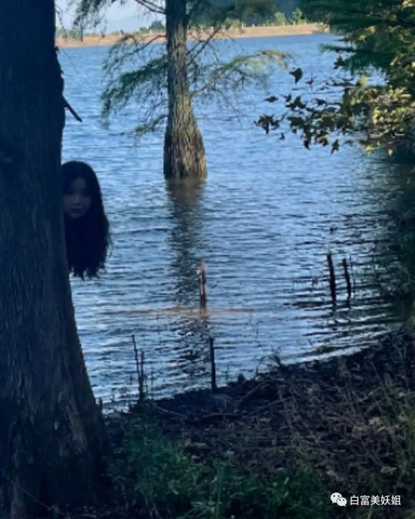 被相機拍出來的“水鬼”,“釜山行”,一秒破防 被相機拍出來的“水鬼”,“釜山行”,一秒破防