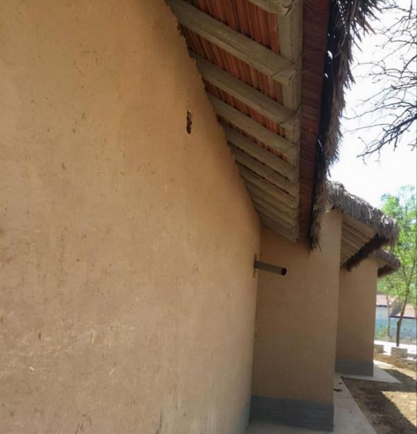 一起來聊一聊泥巴牆塗料在民宿中的應用