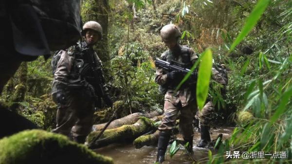 致敬！墨脫女兵的新春大&OpenCurlyDoubleQuote;冒險&rdquo;