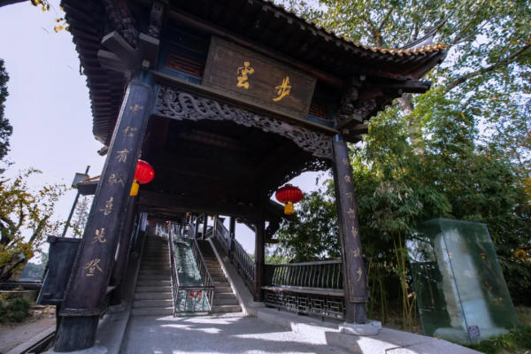 漲知識 | 臺兒莊古城賞楹聯，解讀不一樣的臺城