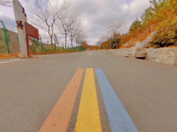 龍潭湖景區一遊