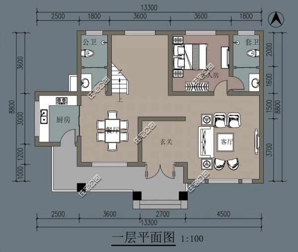 8套美式風格別墅,顏值很高辨識度十足,讓你成為村裡最靚的仔 8套美式風格別墅,顏值很高辨識度十足,讓你成為村裡最靚的仔