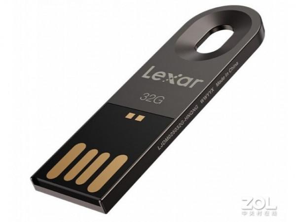 18塊8元買32G 隨身碟不吃虧 Lexar磨砂金屬隨身碟好價