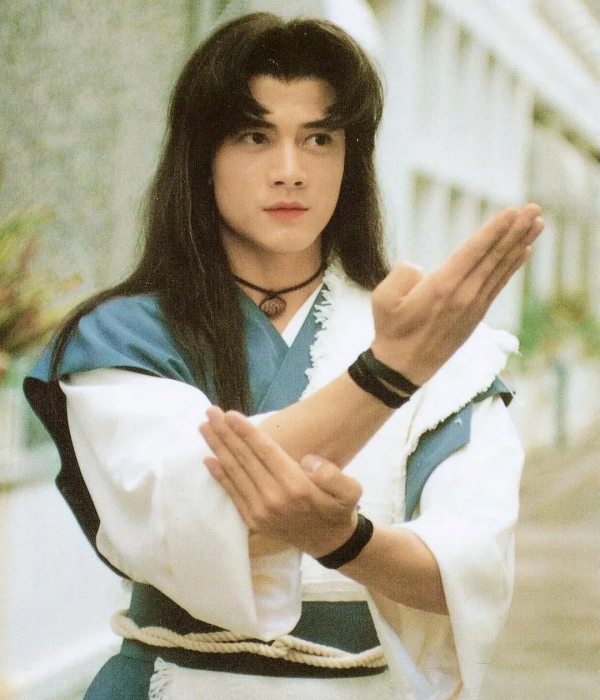 咱就是說,能不能對古裝男主的髮型上點心? 咱就是說,能不能對古裝男主的髮型上點心?