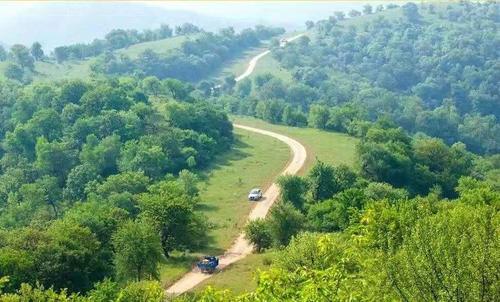 秦直道:2000年雜草難生,路寬60米,全長1400裡,古人如何修建? 秦直道:2000年雜草難生,路寬60米,全長1400裡,古人如何修建?