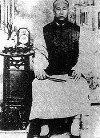 霍東閣：精武會繼承者，為何在數年後，“迷蹤拳”消失在世界上