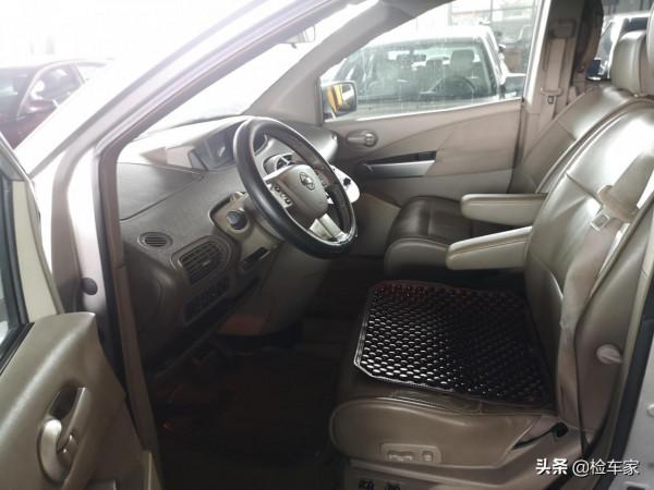 不到5萬塊買輛當年50萬的日系MPV，看完車況買家一句話：零容忍