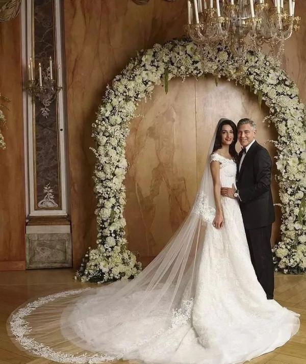 律界女王的開掛人生:多國總統圍繞,迷倒喬治·克魯尼 律界女王的開掛人生:多國總統圍繞,迷倒喬治·克魯尼