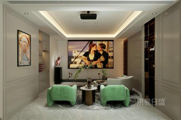 365㎡美式輕奢風,舒適大別墅,樂享品質生活 365㎡美式輕奢風,舒適大別墅,樂享品質生活