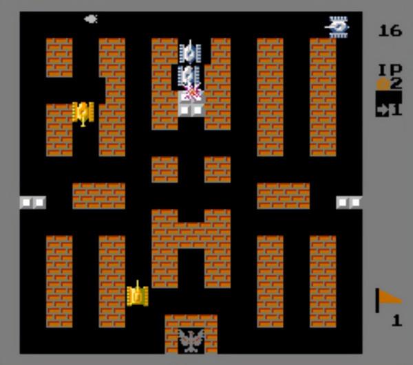 紅白機“老四強”真的存在過4合1卡帶?不僅存在而且還有多種版本 紅白機“老四強”真的存在過4合1卡帶?不僅存在而且還有多種版本