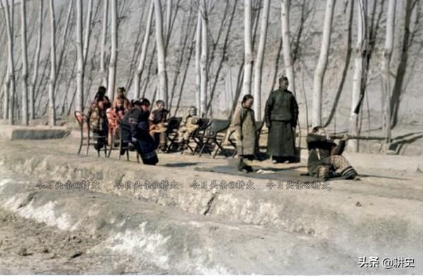 19張晚清老照片，這才是最真實的大清，歷史比清宮劇還要精彩