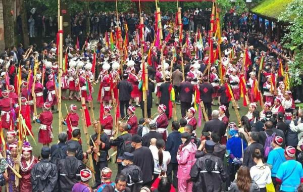 貴州有多貴？不止她的山和水，還有那份濃濃的民族情懷