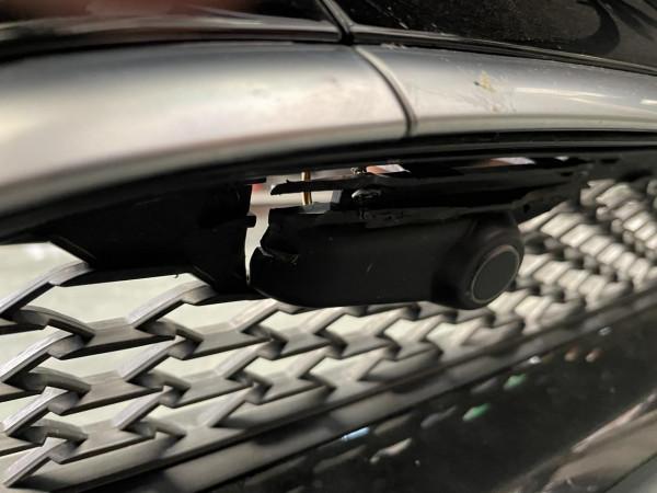 這次翻車了!賓士GLS450動感改豪華版包圍,完爆副廠件 這次翻車了!賓士GLS450動感改豪華版包圍,完爆副廠件