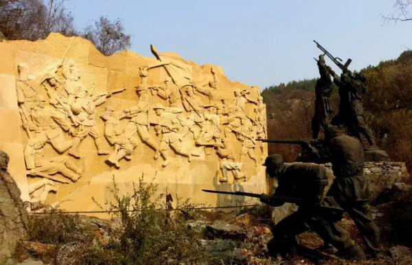 這個太行山餘脈進入京城的最後一道山樑，雪後有意想不到的美