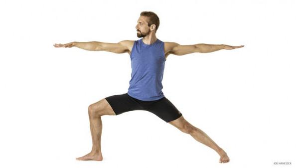 瑜伽拜日式A和B經常練習，拜日式C你練過嗎