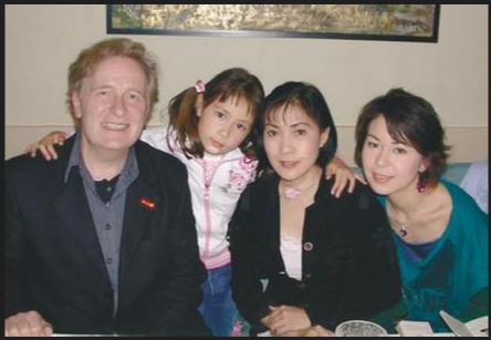 沈丹萍：第一個嫁給外國人的女明星，天天和外國老公說&OpenCurlyDoubleQuote;離婚&rdquo;