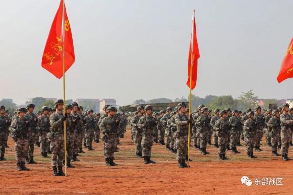 豪氣沖天！“鋼刀勁旅”誓師動員大會現場太燃了