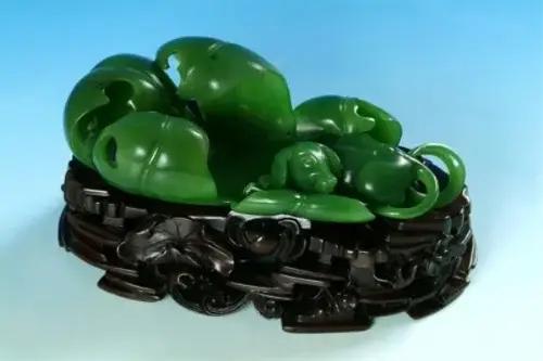 精美～歎為觀止