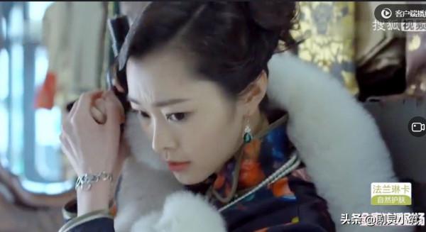 《偽裝者》:程錦雲一句話,暴露了她有多自私 《偽裝者》:程錦雲一句話,暴露了她有多自私