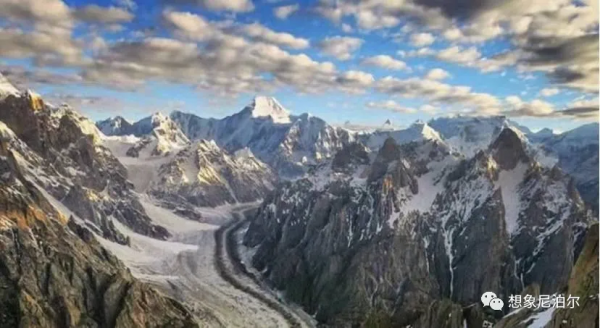 1961年Ghent Kangri峰首次登頂，波折起伏的一次探險