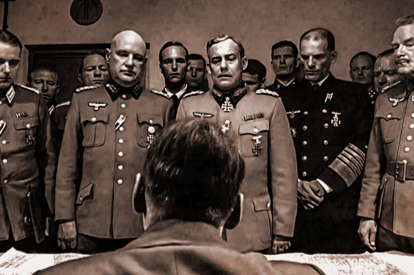 二戰德國還有700萬大軍,為何選擇投降?儲存實力預謀著下一次? 二戰德國還有700萬大軍,為何選擇投降?儲存實力預謀著下一次?