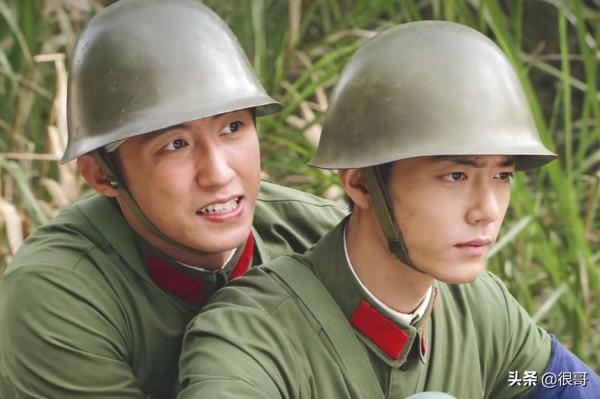 《王牌部隊》陣容強大，除了亮劍中的2位演員，還有5位軍旅專業戶