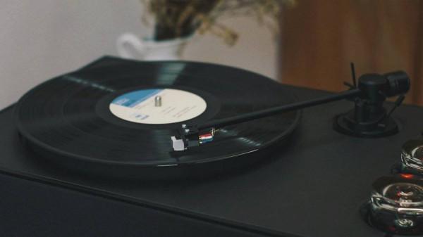 HYM-RAYS黑膠電子管音響，沉浸式享受HIFI音質