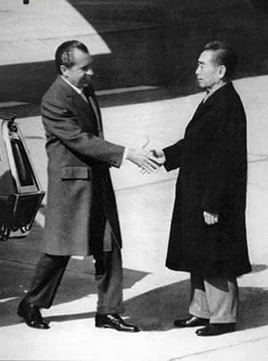 68年紀東初入西花廳，周總理親自教他當秘書：我只給你提一條要求