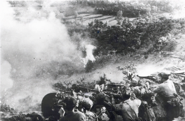 這個王牌軍真野,援朝未帶武器,師副政委率部“搶”駐地軍火庫 這個王牌軍真野,援朝未帶武器,師副政委率部“搶”駐地軍火庫