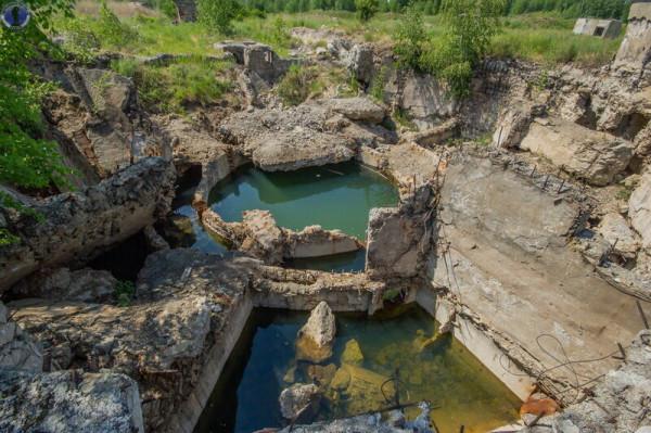 廢棄的巨型戰略導彈部隊：有史以來最大的洲際彈道導彈發射器 R-9A
