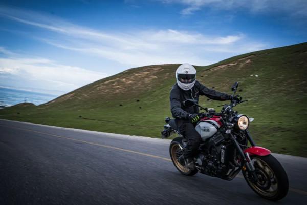 挑戰青藏高原！“復古大師”XS900R出征邊塞