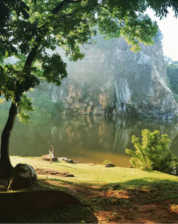 假裝去巴厘島、澳洲、馬代...來這5個新加坡小眾美景就可以