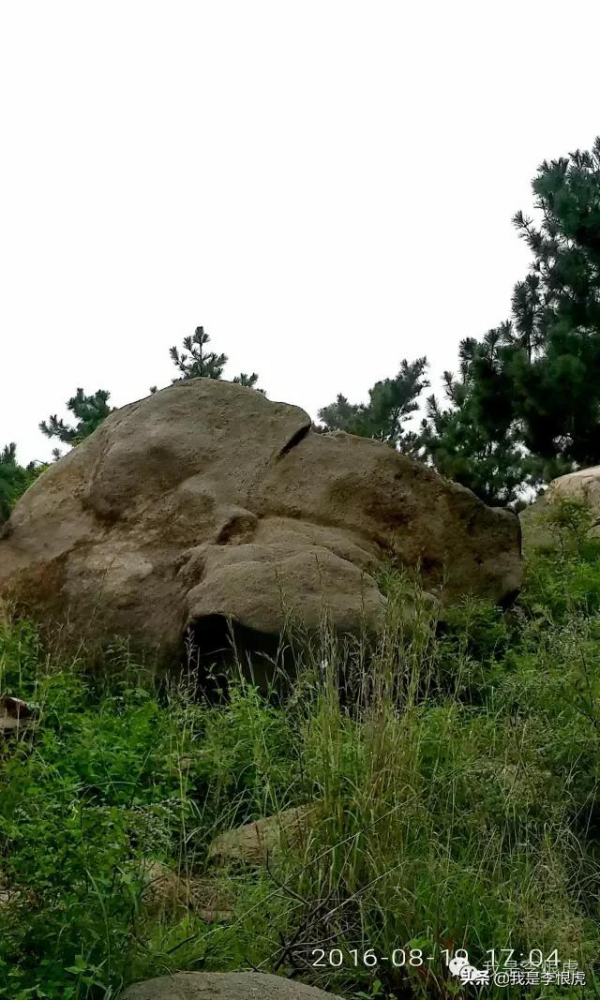蓮花山：“小泰山”確非浪得虛名