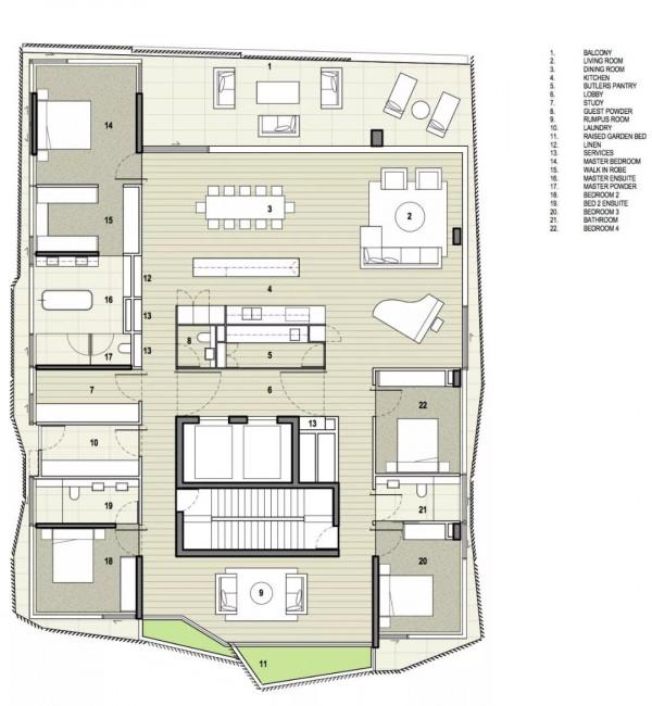 別墅,No!大平層才是你需要的 別墅,No!大平層才是你需要的