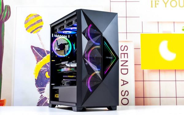 散熱優等生&mdash;&mdash;安鈦克DF 800Flux使用體驗