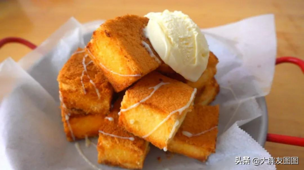 吐司這樣吃絕了！奶香馥郁，酥脆可口，讓人慾罷不能