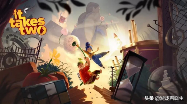 《時代》雜誌評選2021年最佳遊戲，它們憑什麼脫穎而出？