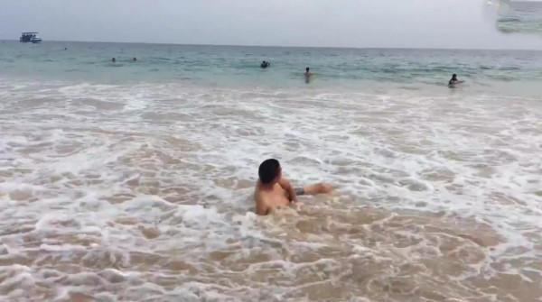 斯里蘭卡之旅(20)美蕊沙海灘 斯里蘭卡之旅(20)美蕊沙海灘