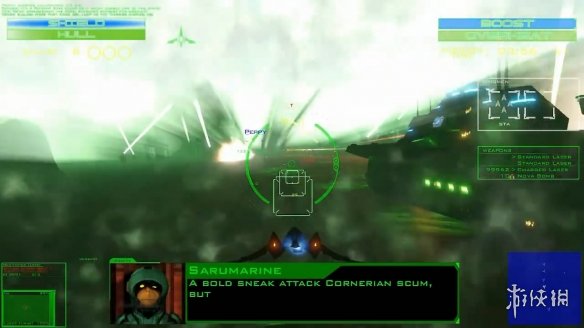 粉絲自制遊戲《星際火狐：視界》最新版本實機演示公佈