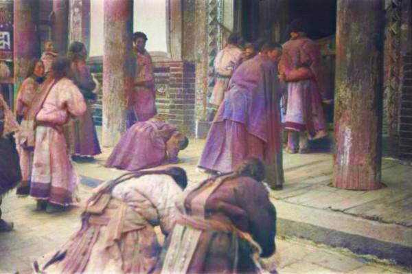 老照片-青海(AI上色對比版-13) 老照片-青海(AI上色對比版-13)