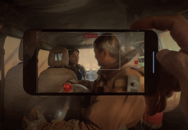 iPhone 虎年呈獻：《捲土重來》開映