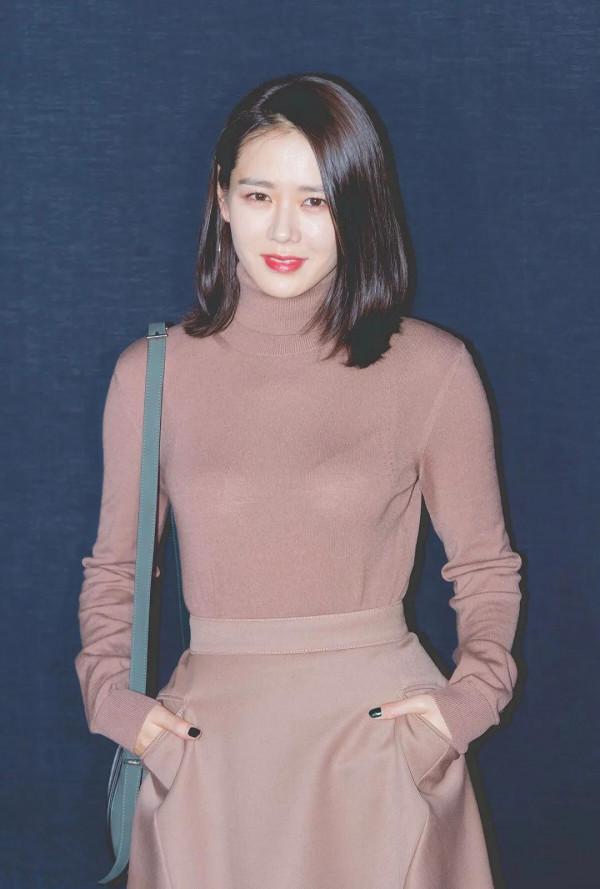 孫藝珍，著名演員