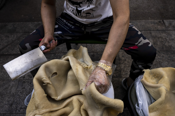 又甩鍋?美國說中國全球最大汙染者,現實卻無情打臉 又甩鍋?美國說中國全球最大汙染者,現實卻無情打臉